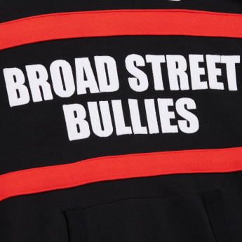 Philadelphia Flyers pánska mikina s kapucňou Head Coach Hoodie Current Logo black