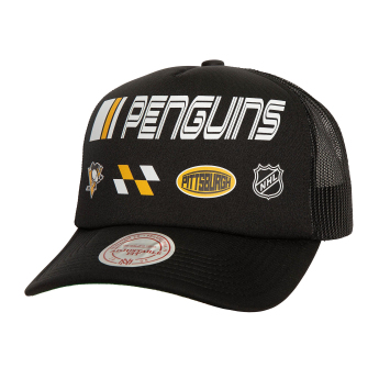 Pittsburgh Penguins čiapka baseballová šiltovka NHL Speedway Trucker
