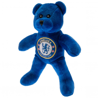 FC Chelsea plyšový medvedík blue