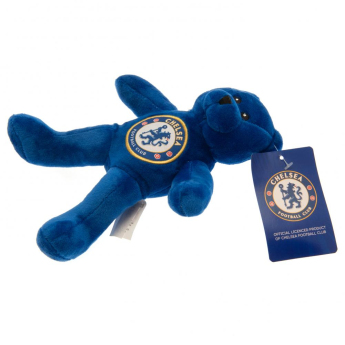 FC Chelsea plyšový medvedík blue