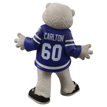 Toronto Maple Leafs figúrka Carlton #60 The Bear Vinyl Mascot