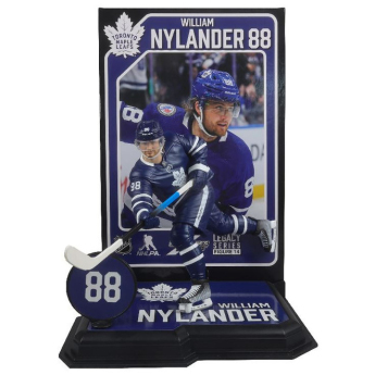 Toronto Maple Leafs figúrka William Nylander #88 Figure SportsPicks 2023/2024 Season