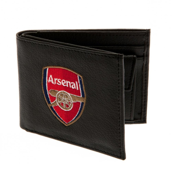 FC Arsenal peňaženka z technickej kože leather