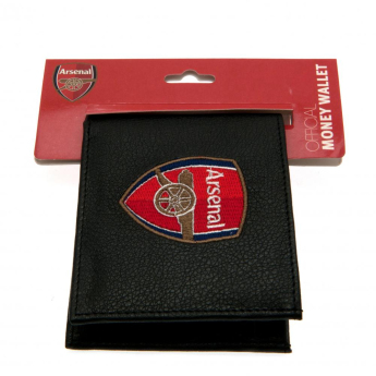 FC Arsenal peňaženka z technickej kože leather