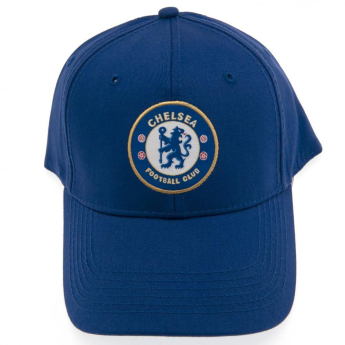 FC Chelsea čiapka baseballová šiltovka basic blue