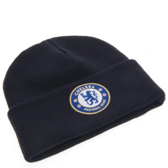 FC Chelsea zimná čiapka knitted navy