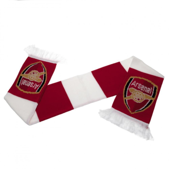 FC Arsenal zimný šál bar