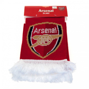 FC Arsenal zimný šál bar