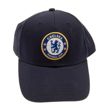 FC Chelsea čiapka baseballová šiltovka basic navy