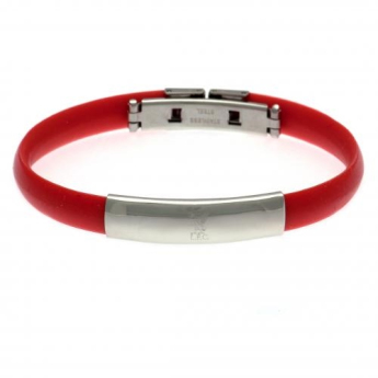 FC Liverpool náramok silicone