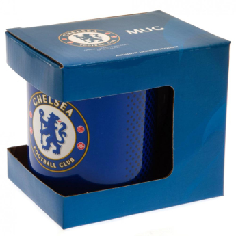 FC Chelsea hrnček fade