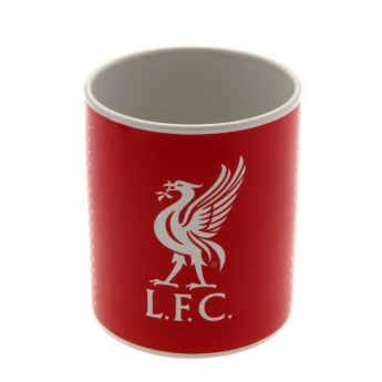 FC Liverpool hrnček fade