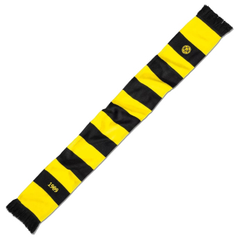 Borussia Dortmund zimný šál bar