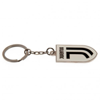 Juventus Torino kľúčenka logo JJ