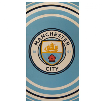 Manchester City osuška pulse