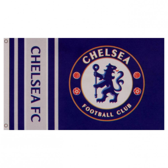 FC Chelsea vlajka wordmark