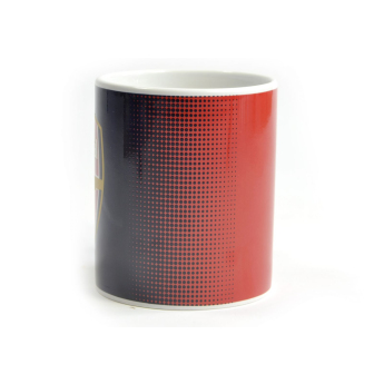 FC Arsenal hrnček halftone