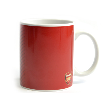 FC Arsenal hrnček halftone