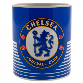 FC Chelsea hrnček liverbird