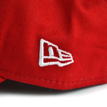 Manchester United čiapka baseballová šiltovka New Era 9Forty Red