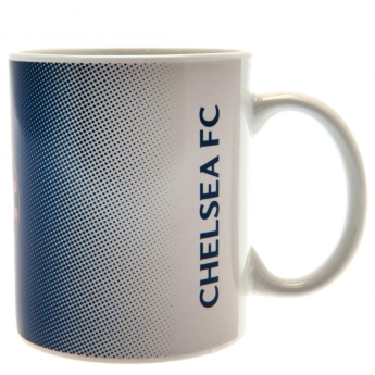 FC Chelsea hrnček Changing Gradient