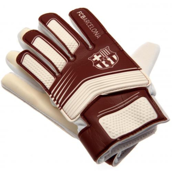 FC Barcelona detské brankárske rukavice glove