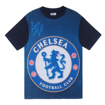 FC Chelsea detské pyžamo SLab short colour