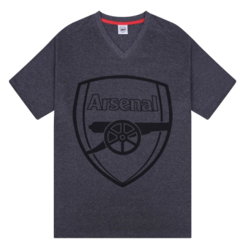 FC Arsenal pánske pyžamo SLab grey