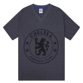 FC Chelsea pánske pyžamo SLab grey