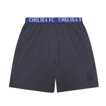 FC Chelsea pánske pyžamo SLab grey