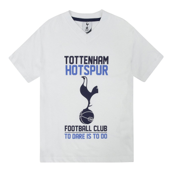 Tottenham detské pyžamo SLab white