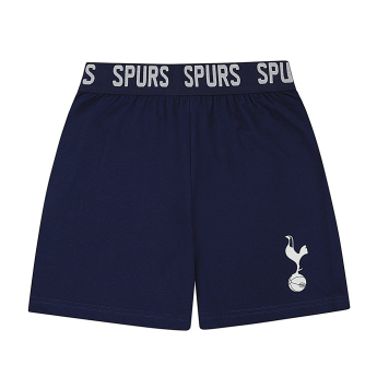 Tottenham detské pyžamo SLab white