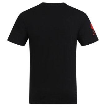 FC Liverpool pánske tričko SLab graphic black