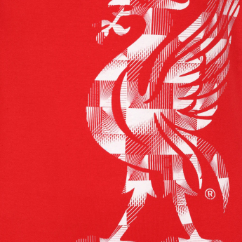 FC Liverpool pánske tričko SLab graphic red