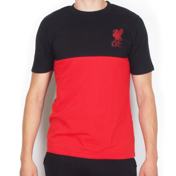 FC Liverpool pánske pyžamo long