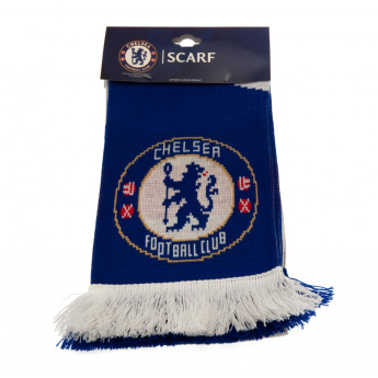 FC Chelsea zimný šál vertigo