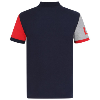FC Liverpool polokošeľa Sleeve navy