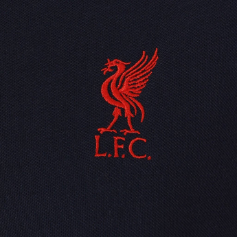 FC Liverpool polokošeľa Sleeve navy