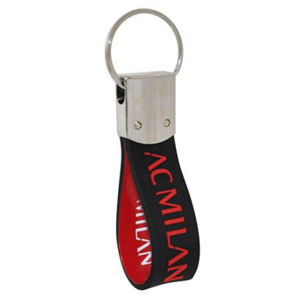 AC Milano kľúčenka round