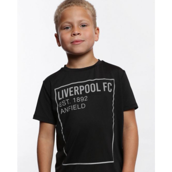FC Liverpool detské tričko Reflective