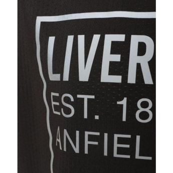 FC Liverpool detské tričko Reflective