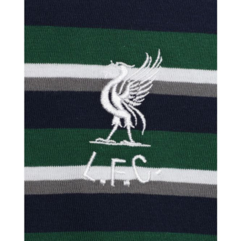 FC Liverpool pánske tričko retro stripe