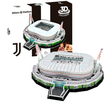 Juventus Torino 3D puzzle Allianz Stadium