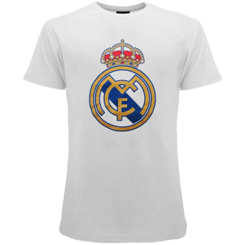 Real Madrid pánske tričko No2 white