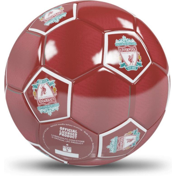 FC Liverpool futbalová lopta Folders