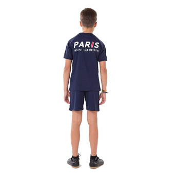 Paris Saint Germain detský set stripe