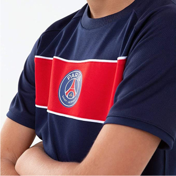 Paris Saint Germain detský set stripe