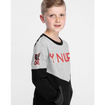 FC Liverpool detská mikina crew sweat