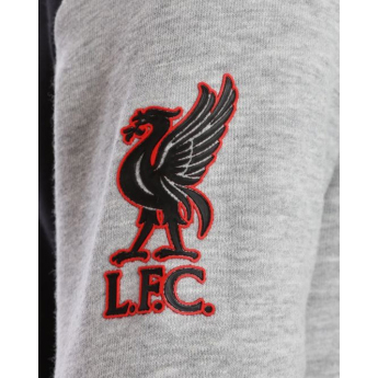 FC Liverpool detská mikina crew sweat