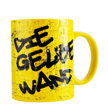 Borussia Dortmund hrnček yellow wall